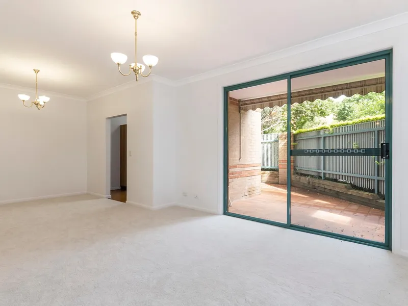 Newly Painted and Carpeted Spacious 3 Bedrooms Unit at The Grange