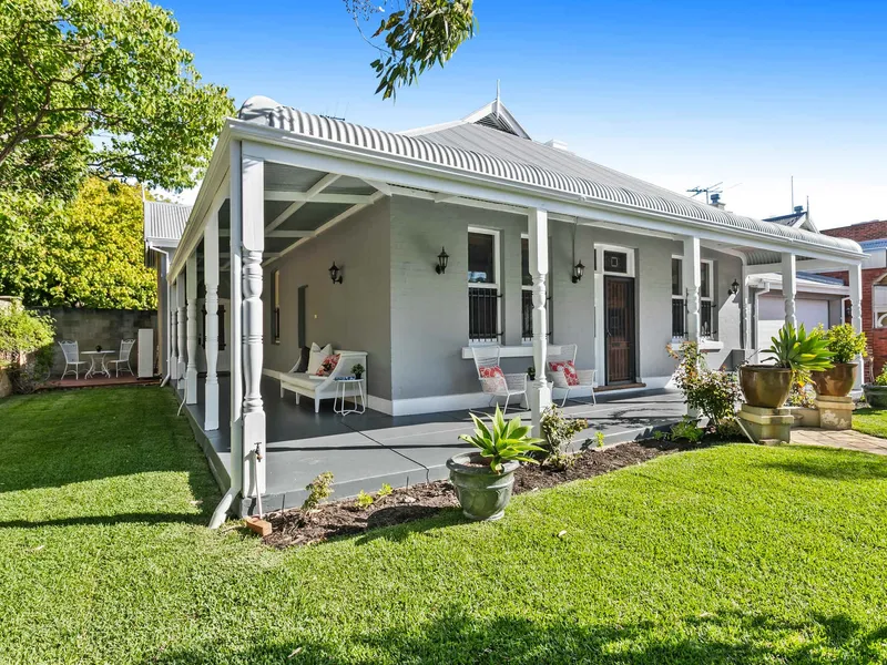 Discover the beauty of the past with this rare heritage gem