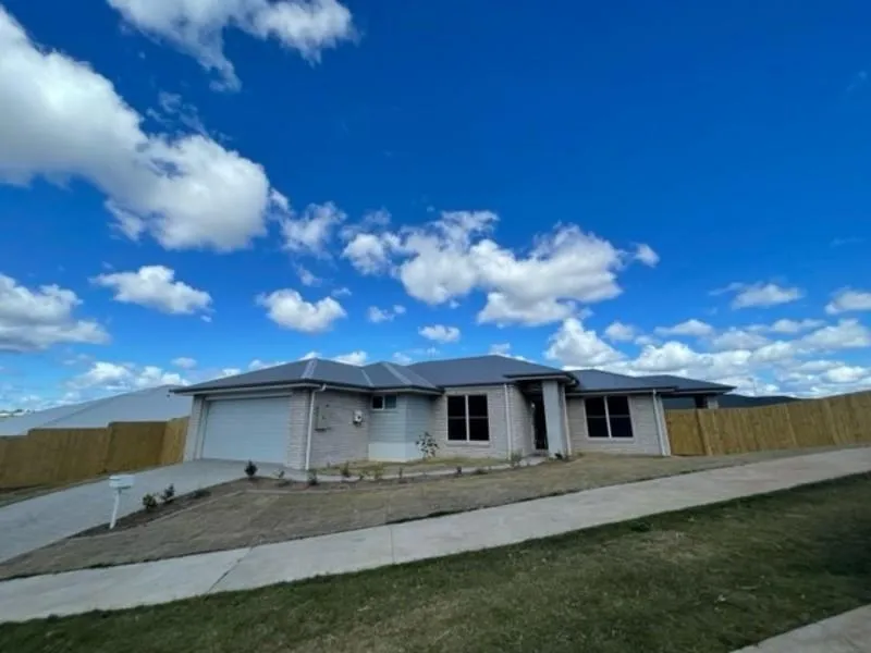 Brand new and ready for you!