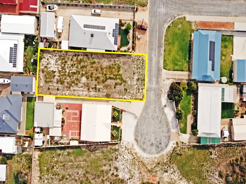 Original J Bay Block