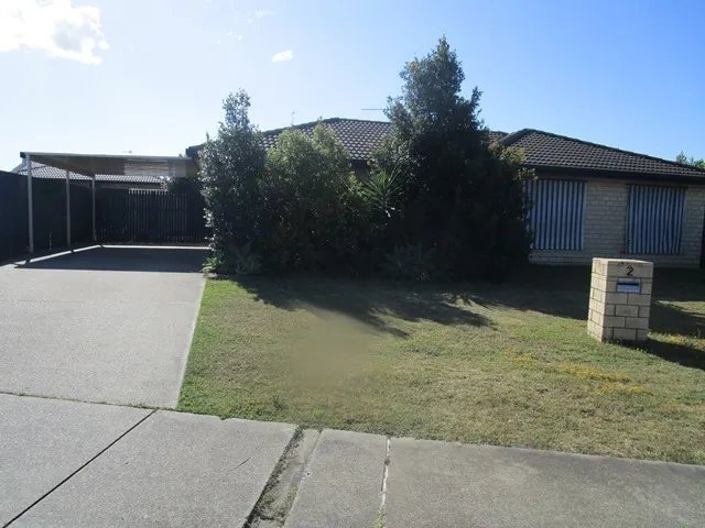 Quiet Family Home