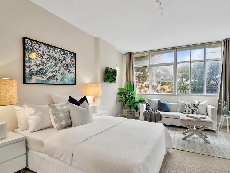 Easy-care investment opportunity