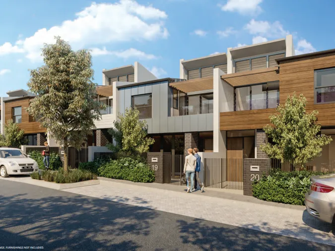 Luxurious terraces in North Kellyville!