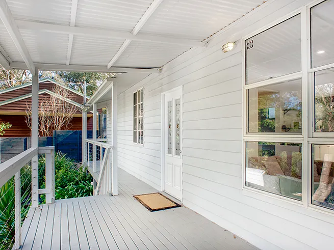 Home Among The Gumtrees