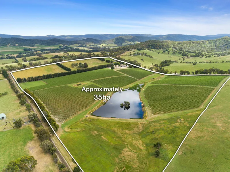 Melba Valley Estate