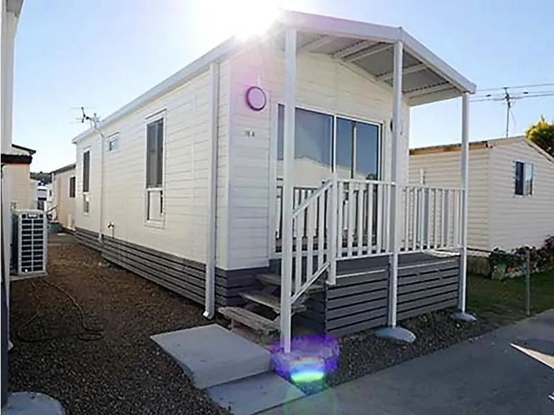 A comfortable and restful nights sleep for $260pw