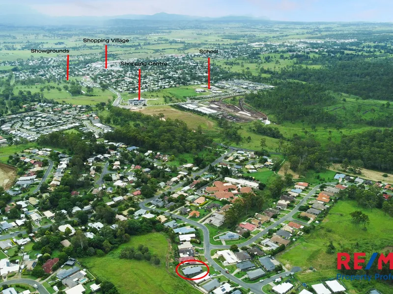 Your Dream Home Awaits!