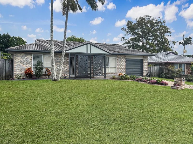 Welcome to 8 Masters Court, Urraween QLD 4655