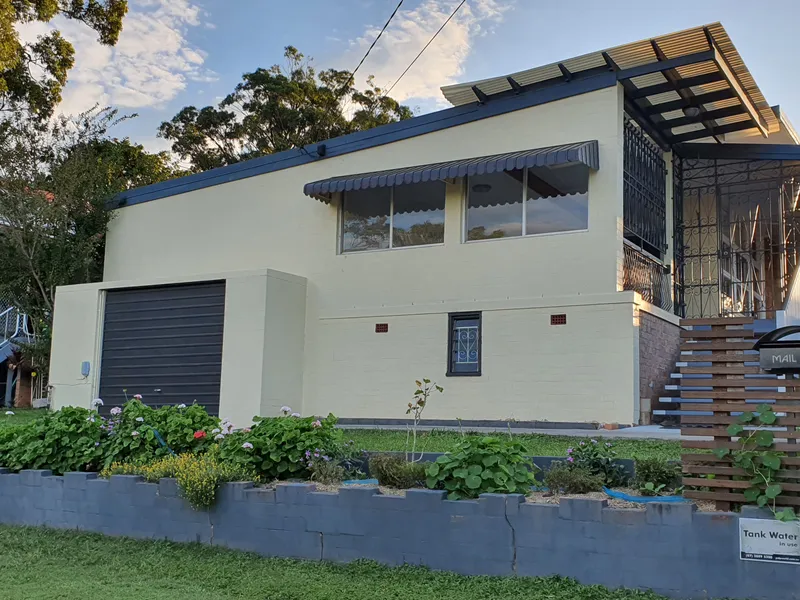 Adorable art deco style home in the heart of Wavell Heights