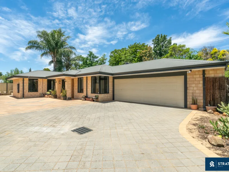 Embrace Serenity and Space at Your Own Private Oasis: Your Dream Home Awaits!