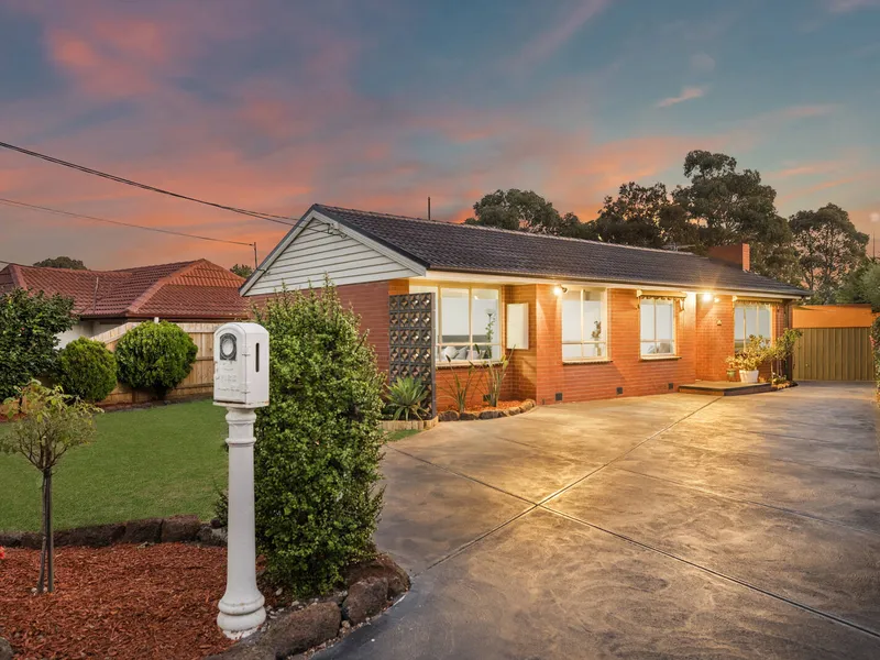 Prime Parkside Village Living!