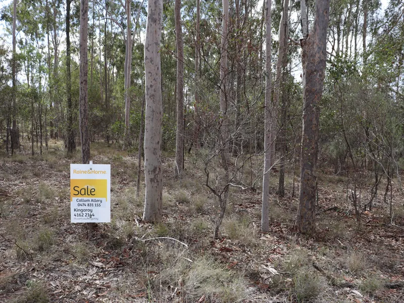 Vacant Land For Sale