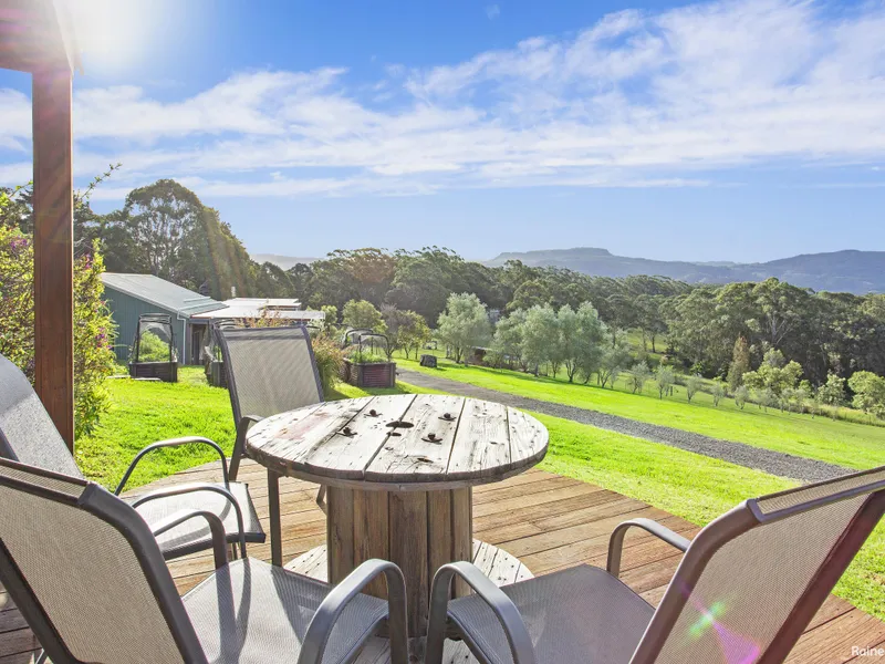 Fully furnished Cozy