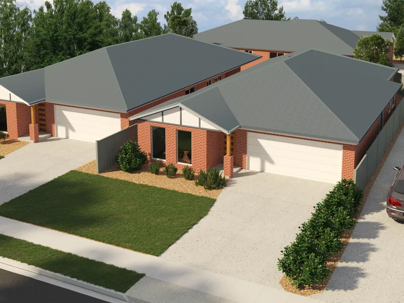 BRAND NEW FREESTANDING VILLA