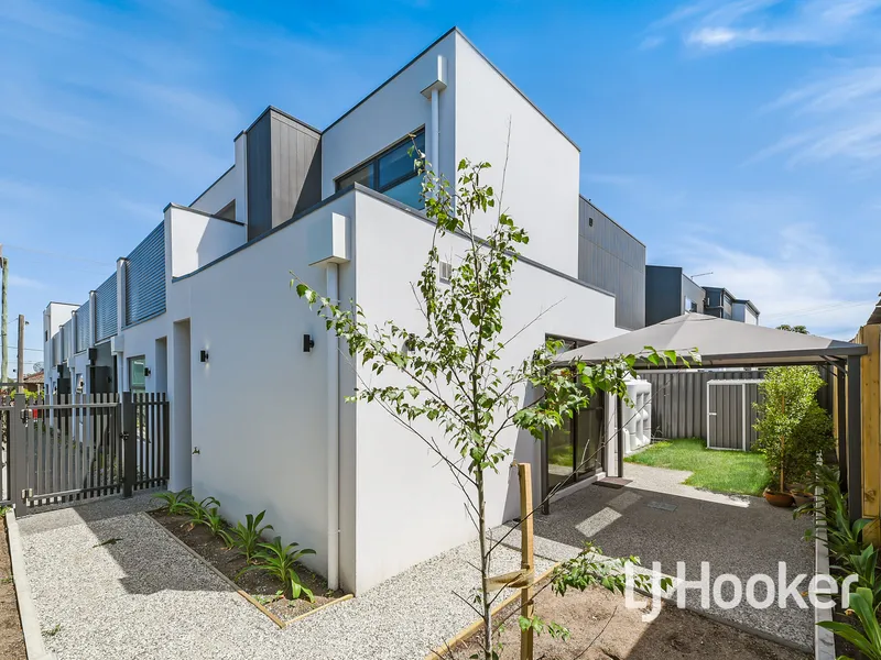 Brand New Premium Townhouse!