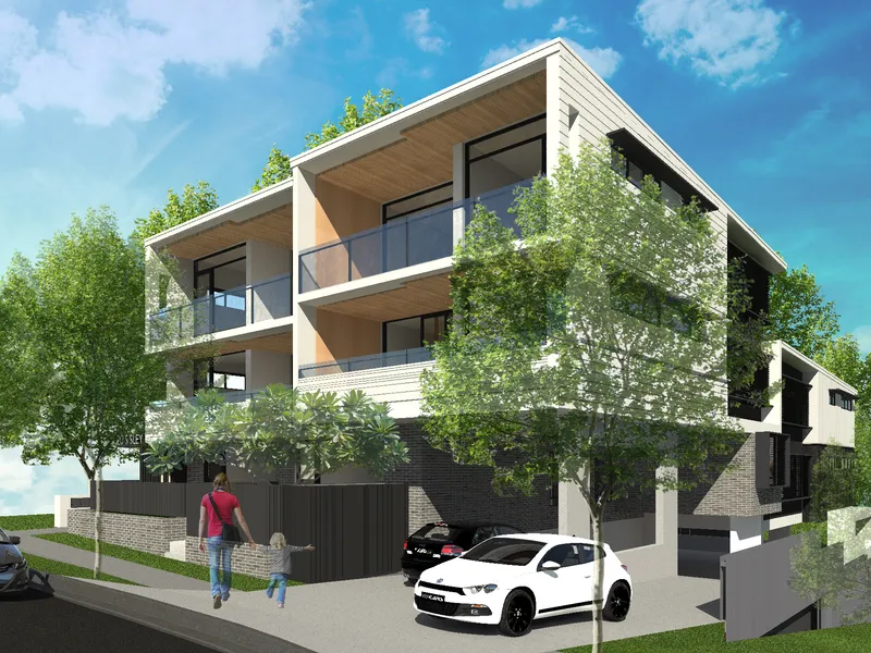 DA Approved Land Near University of Queensland