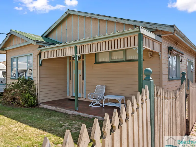 3 bed cottage in a great location