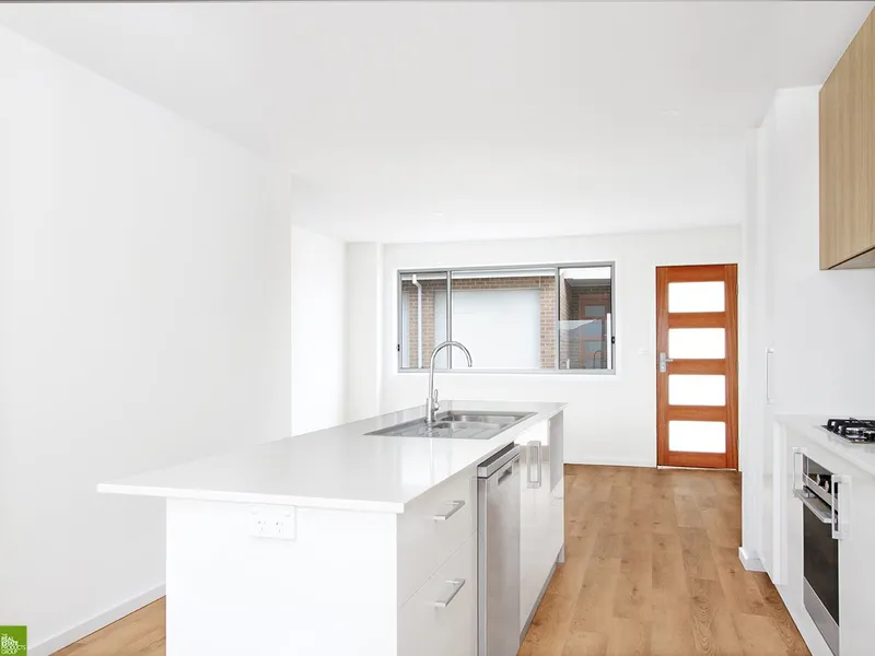 Brand New Quality Townhouse