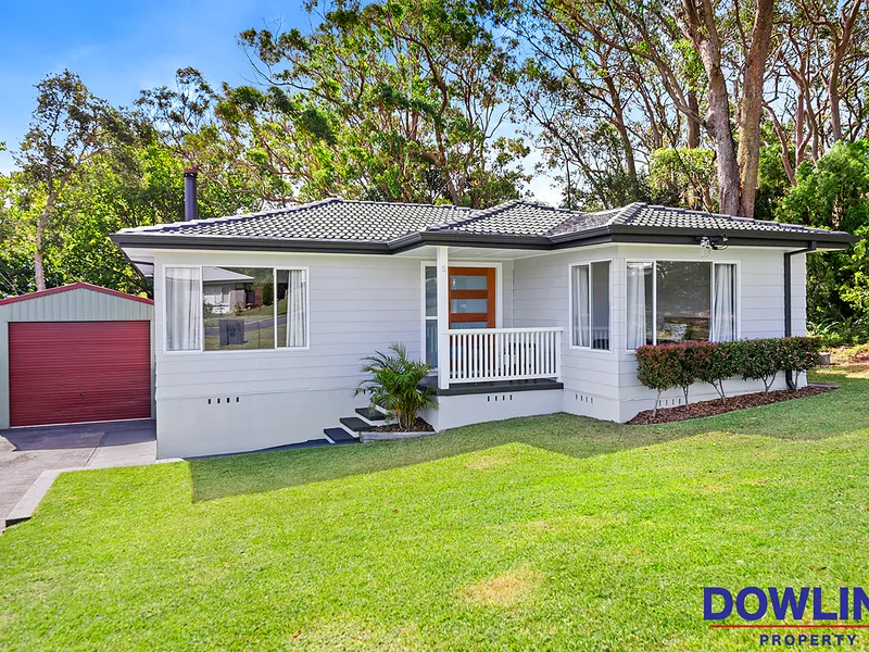 AFFORDABLE FAMILY HOME IN QUIET CUL DE SAC & CLOSE TO WATERFRONT!