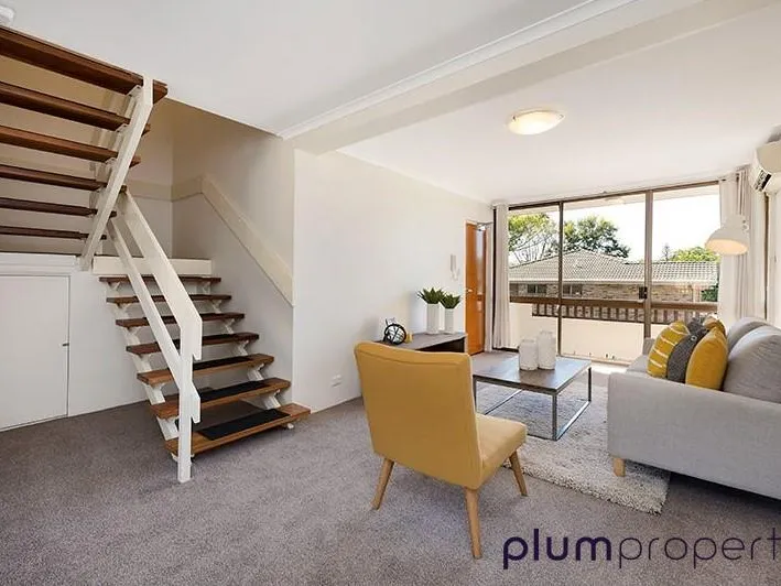 3 Bedrooms over 2 Levels - Positioned Perfectly!