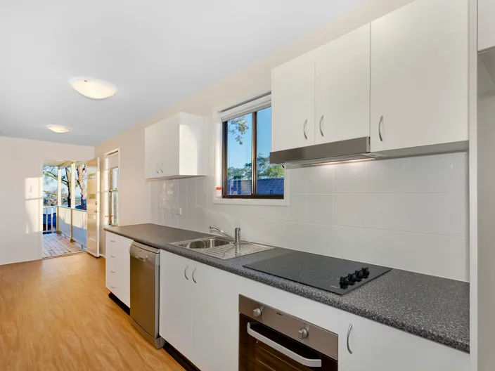 Light Filled As New Flat