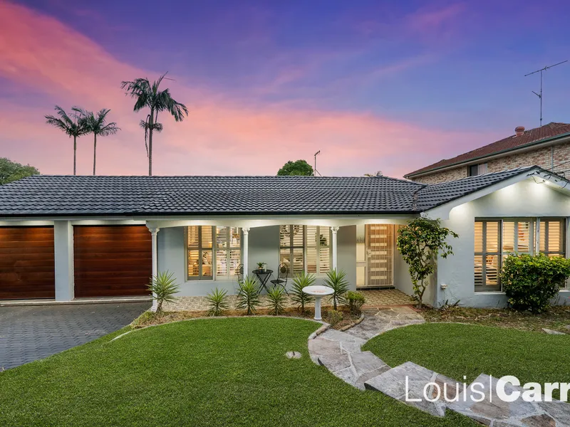 Idyllic family lifestyle in convenient setting