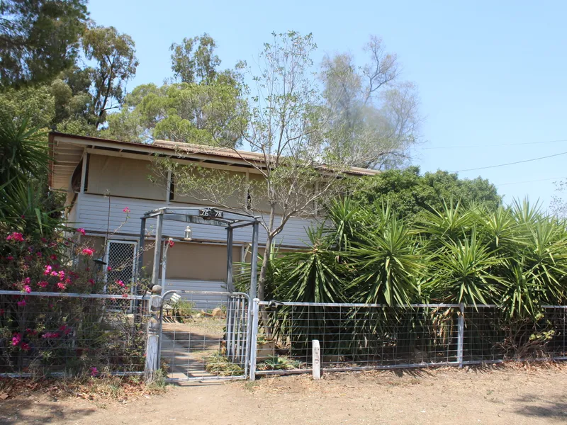 QUIET VILLAGE LIVING