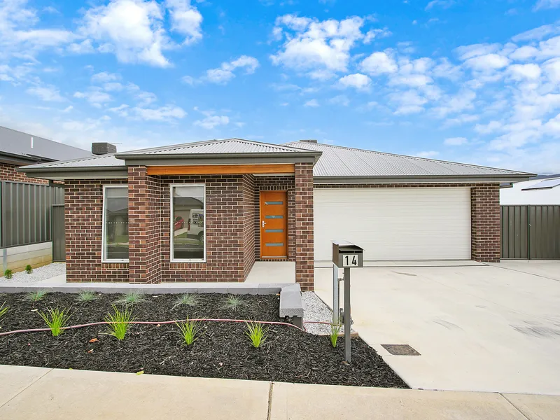 Views of the hills from your own backyard