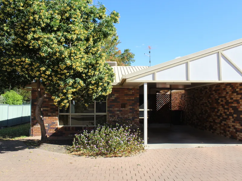 Very Tidy Investment or Unit to Occupy