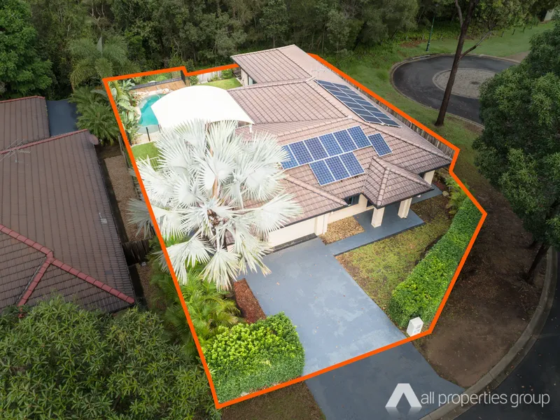 A TOUCH OF TRANQUILITY 