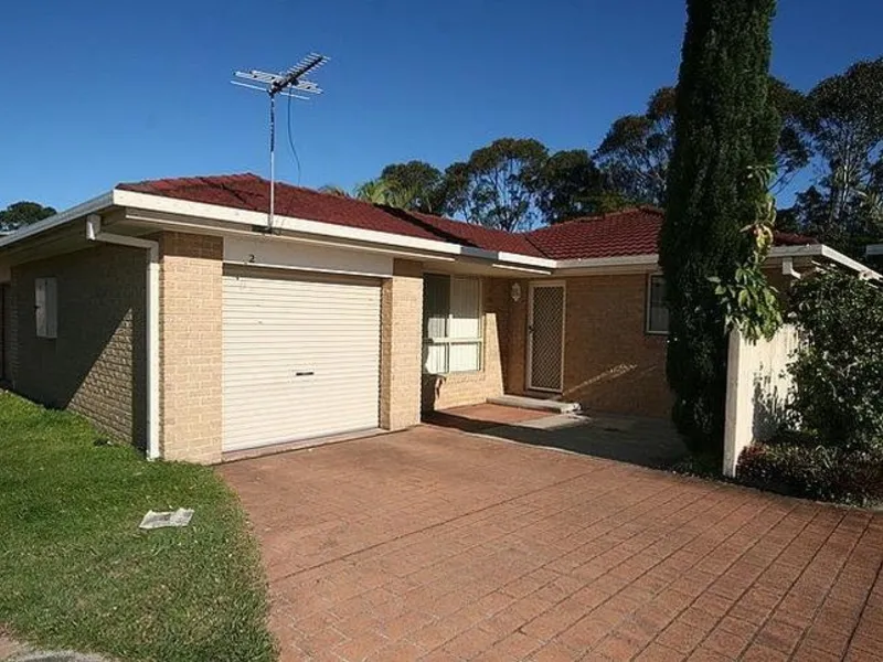 Three bedroom home in North Lakes Estate