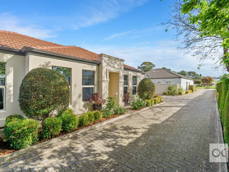 Private, secure and perfectly located