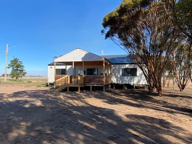 FARMLET - NEW HOME