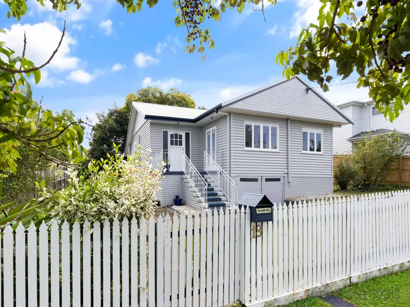 Rennovated 2 Bedroom Home