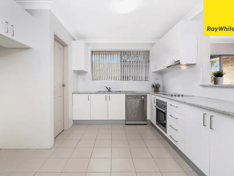 Renovated Spacious Two Bedder with City Views!