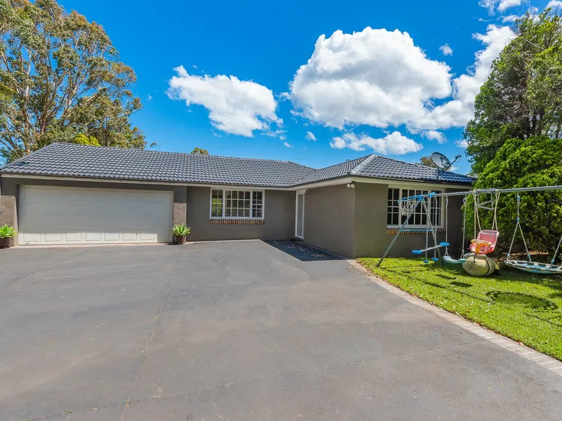 Perfect First Home