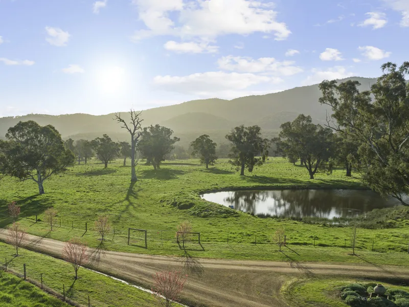 100 highly productive acres only 10 minutes from town
