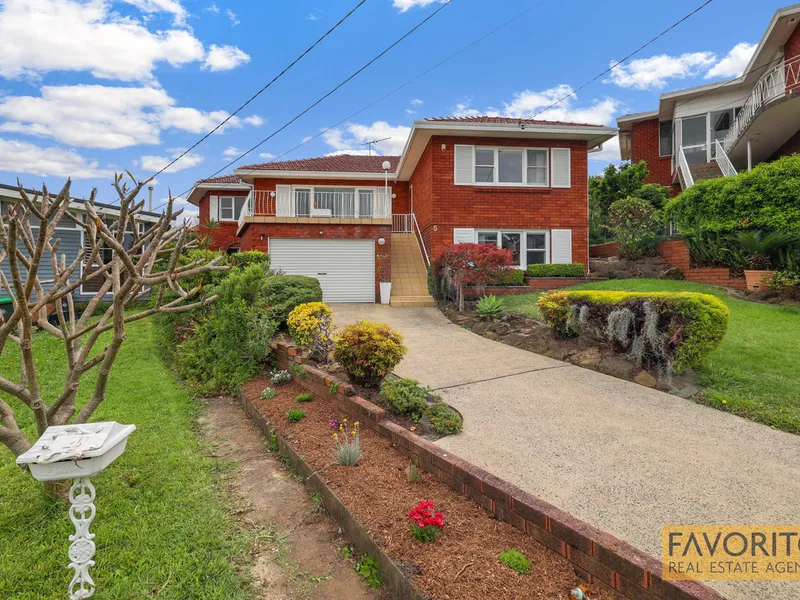 CHARMING 5 BEDROOM HOME - INSPECTION BY APPOINTMENT