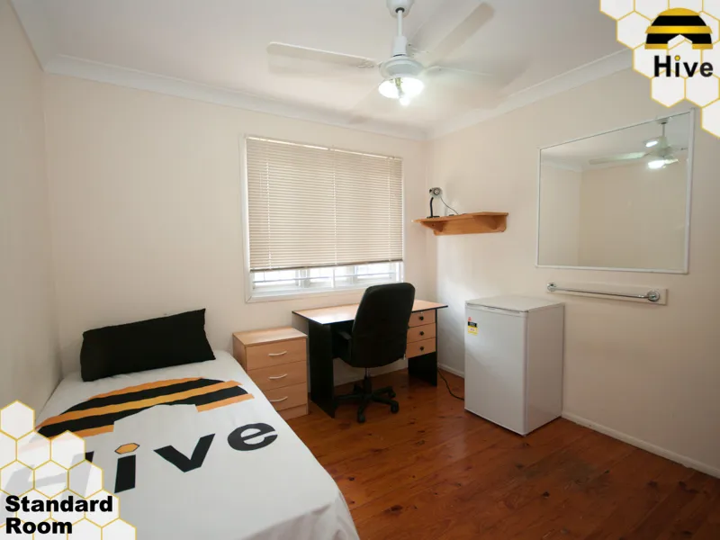 Affordable Student Accommodation located in Kelvin Grove!