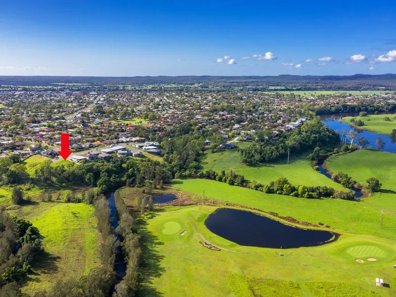 Dream Space to Build Your Place in Taree West