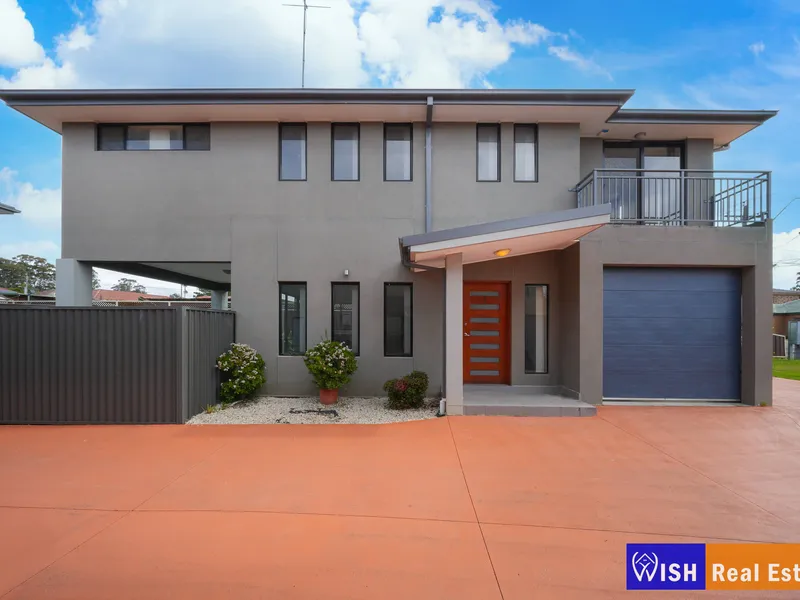 Freestanding Townhouse