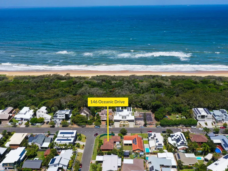 Original Beachside Opportunity