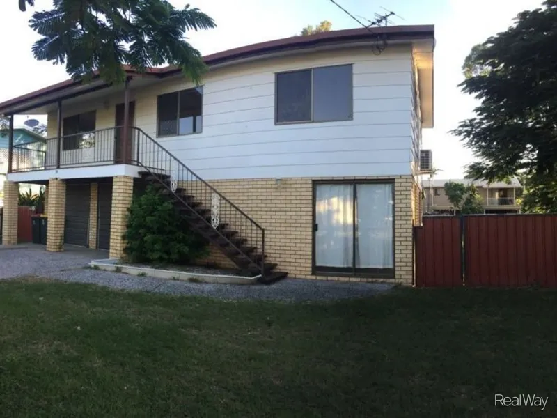 All the Pluses You Want! Fully Fenced Large Yard + Air-Conditioning Throughout + Garden Shed + Rumpus