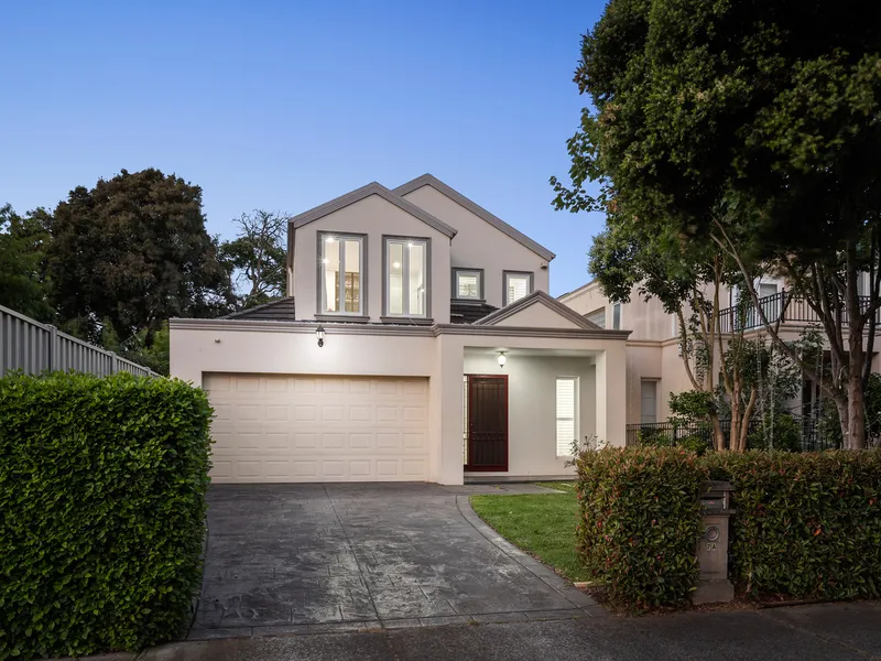 An Elegant Family Sanctuary Near Top Schools and Lush Parks