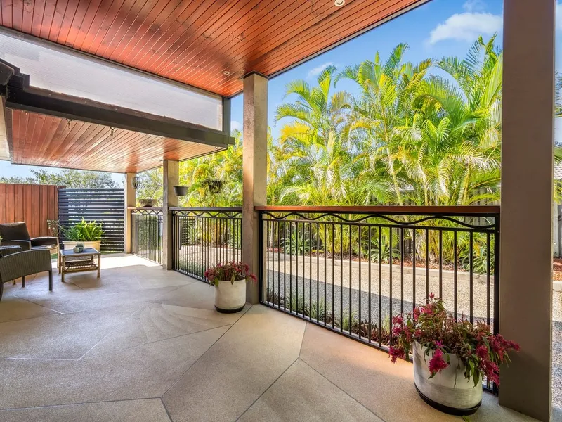 RENOVATED HOME WITH INGROUND POOL