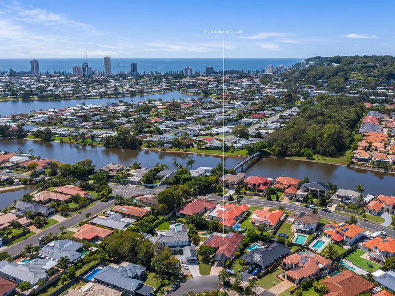 Stunning Burleigh Sanctuary