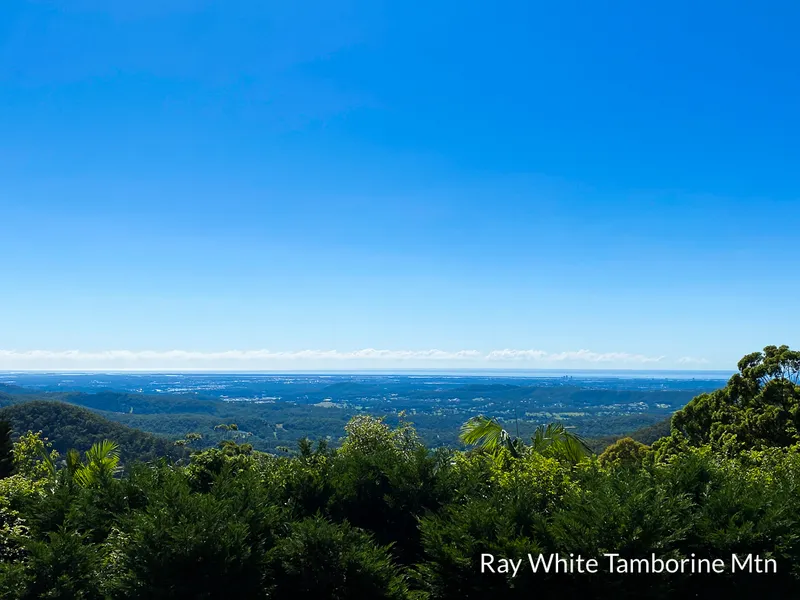 Architectural splendor with even better views!