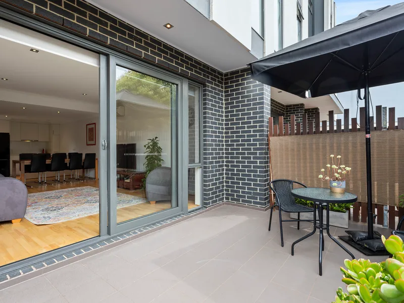 Sophistication and Serenity within McKinnon Secondary College (Zone for 2021 Enrolments)