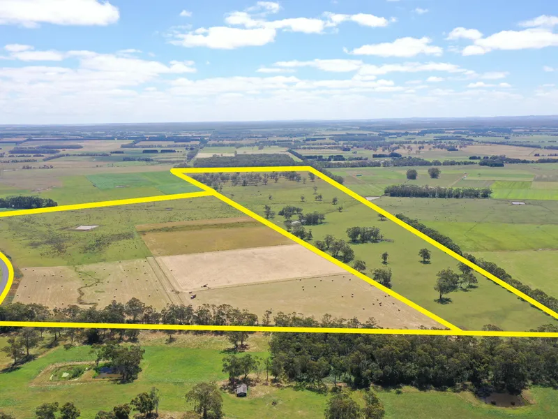 Prime Western District Grazing Opportunity - Bungador Plains