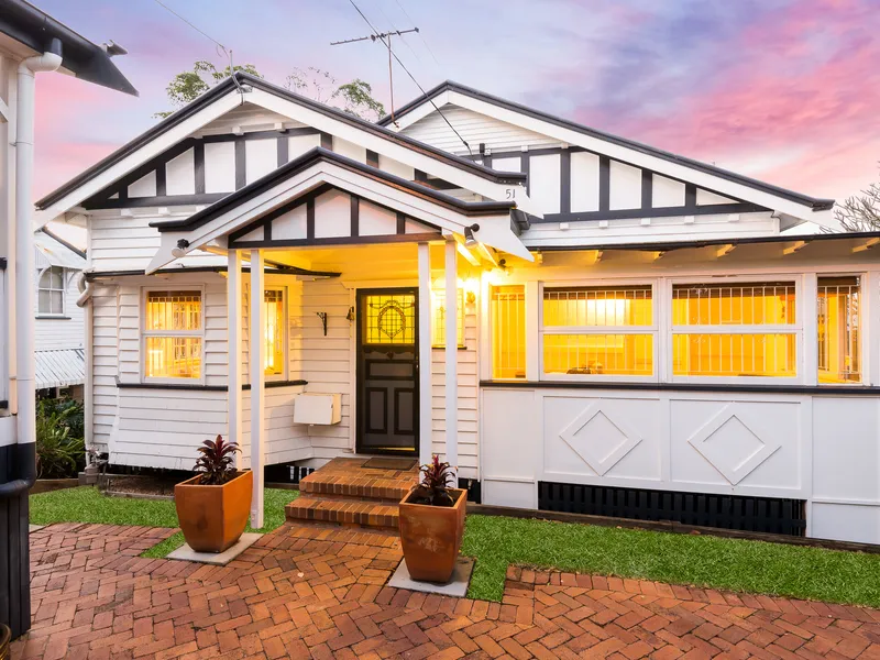 ELEVATED BLUE CHIP QLDer